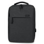Subblim Mochila Traveller Airpadding 15,6 Pulgadas Gris